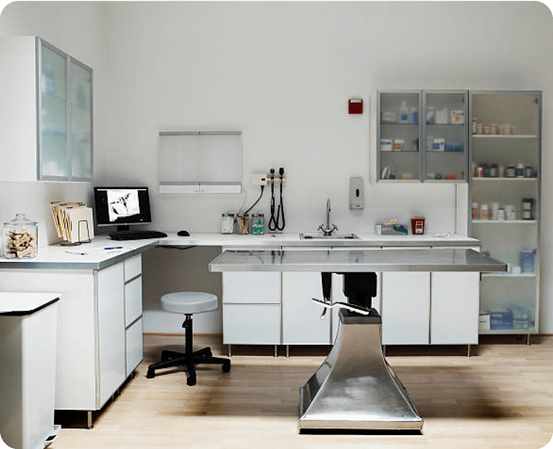 Állatorvosi rendelő